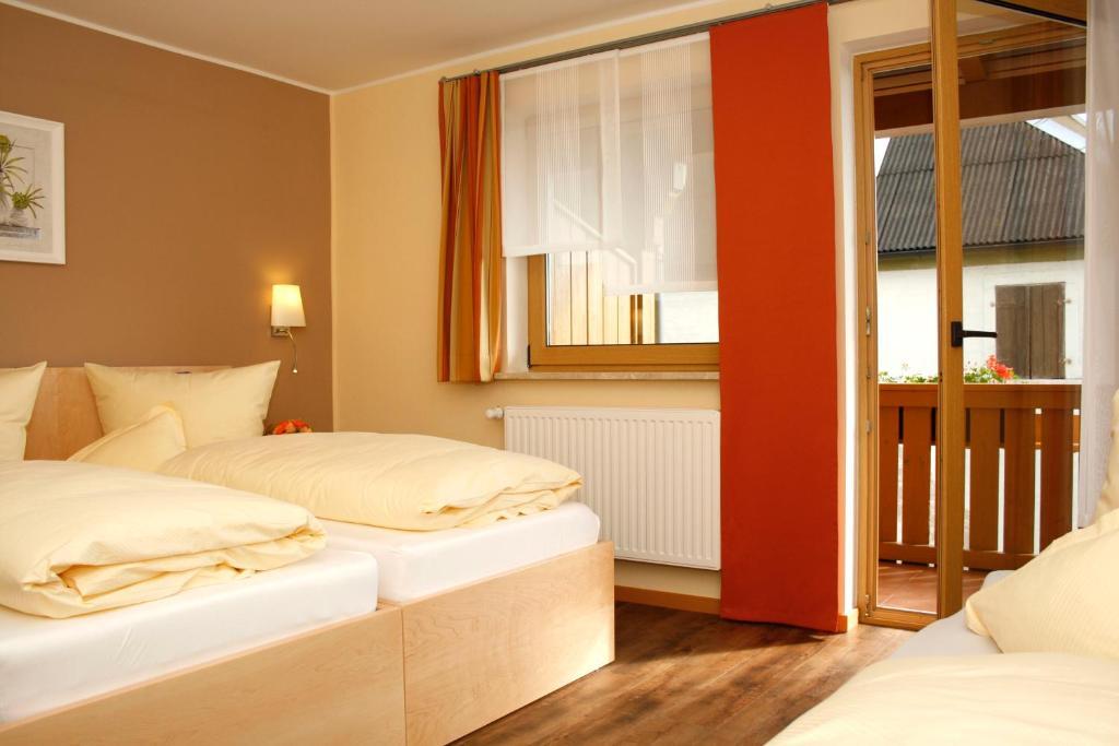 Hotel Gasthof Zur Post Bärnau Kamer foto